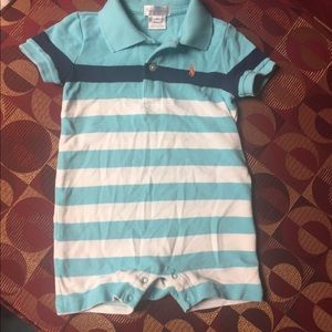 9M polo outfit